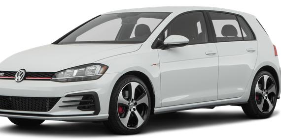 VOLKSWAGEN GOLF GTI 2018 3VW547AU1JM254185 image